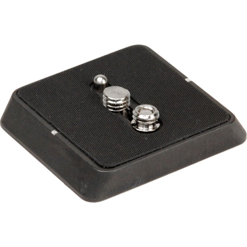 Gitzo GS5370B Quick Release Plate for G1376M and G1576M Heads with 3/8 Attachment